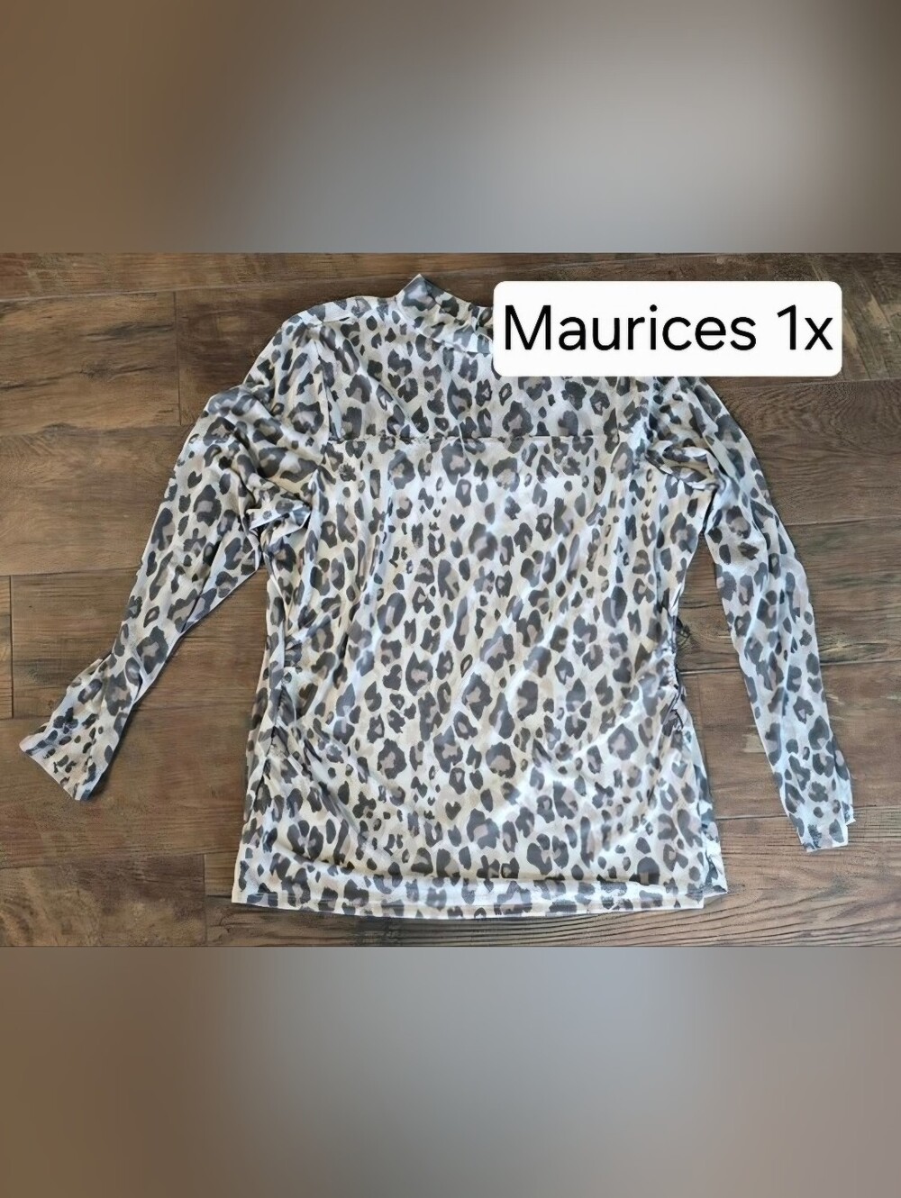Maurices 1x Top